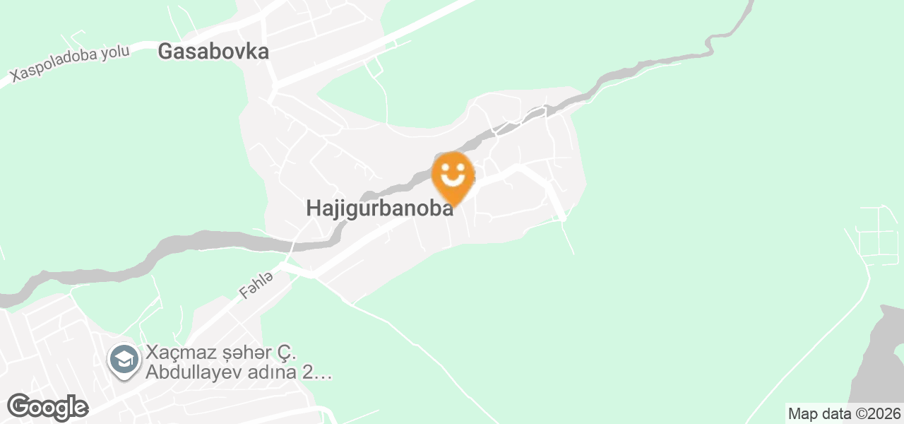 Hacıqurbanoba (Xaçmaz)