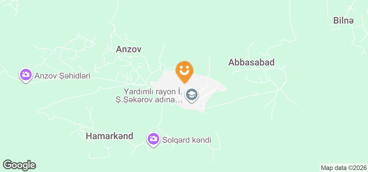Hamarkənd (Yardımlı)