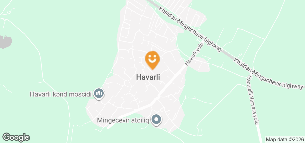 Havarlı (Mingəçevir)