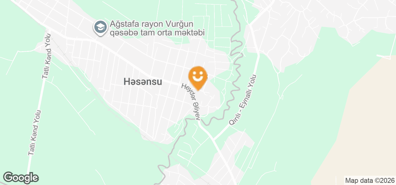Həsənsu (Ağstafa)