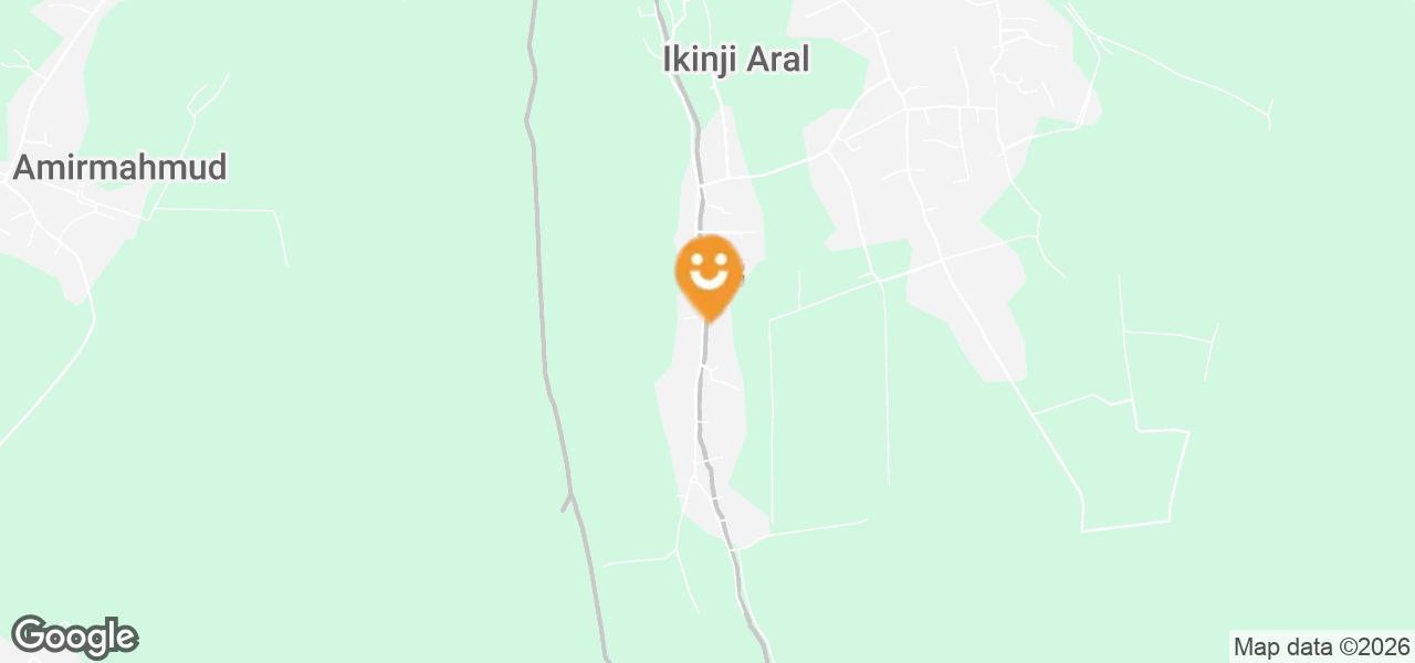 İkinci Aral (Ağdaş)