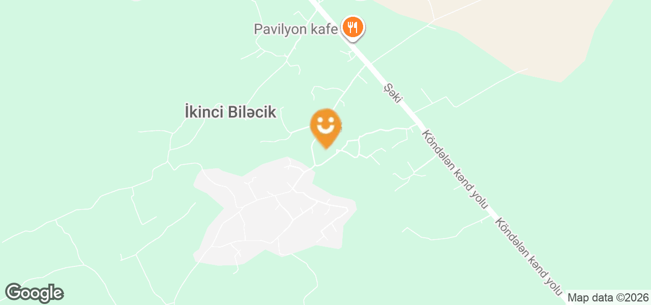 İkinci Biləcik (Şəki)