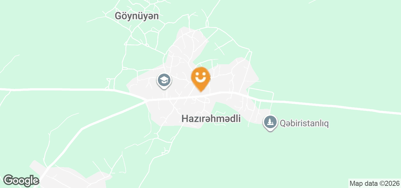 Hazırəhmədli (Goranboy)