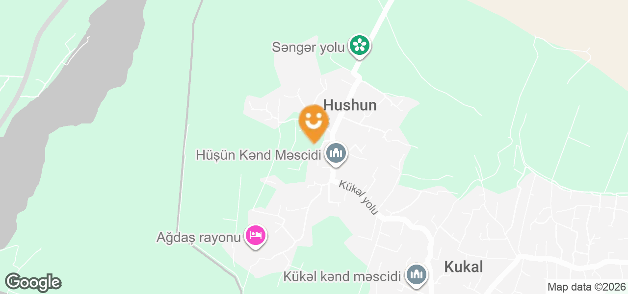 Hüşün (Ağdaş)