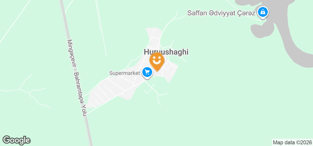 Hürüuşağı (Mingəçevir)
