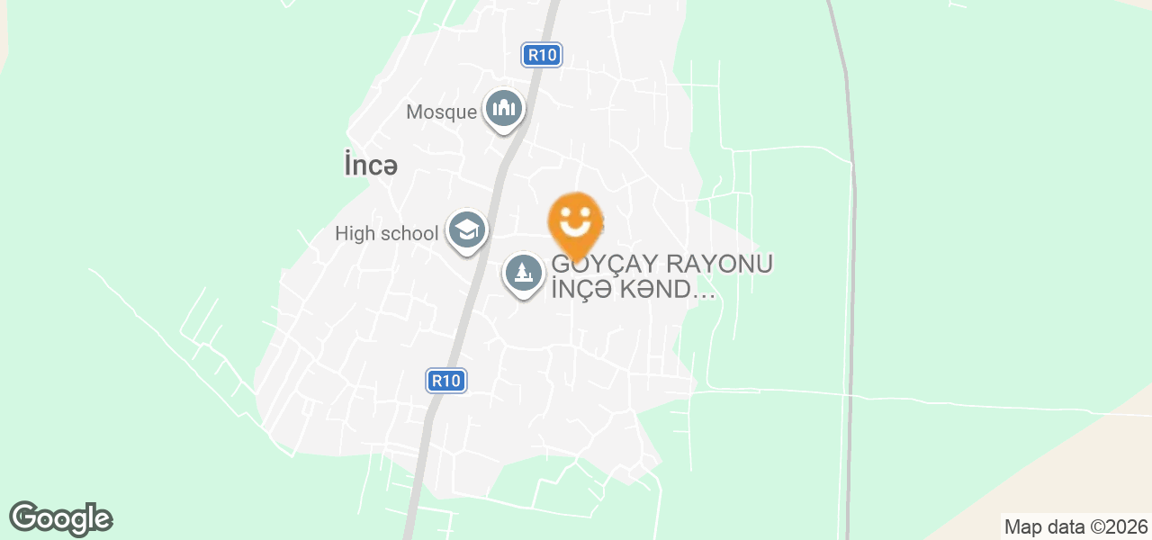 İnçə (Göyçay)