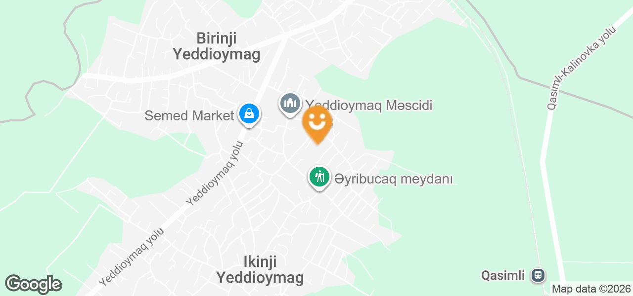İkinci Yeddioymaq (Masallı)