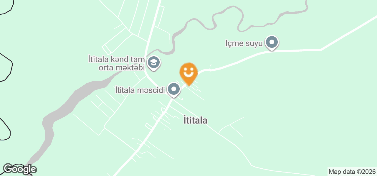 İtitala (Balakən)