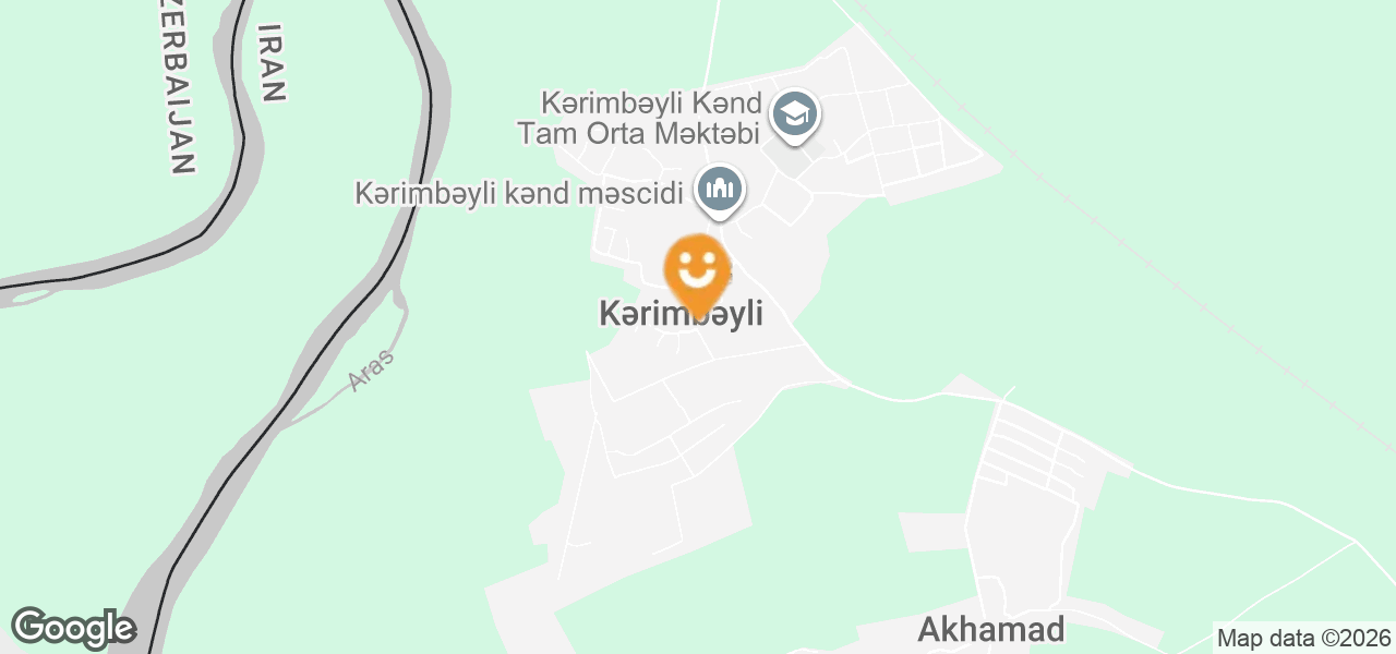 Kərimbəyli (Naxçıvan)