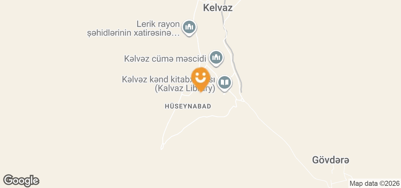 Kəlvəz (Lerik)