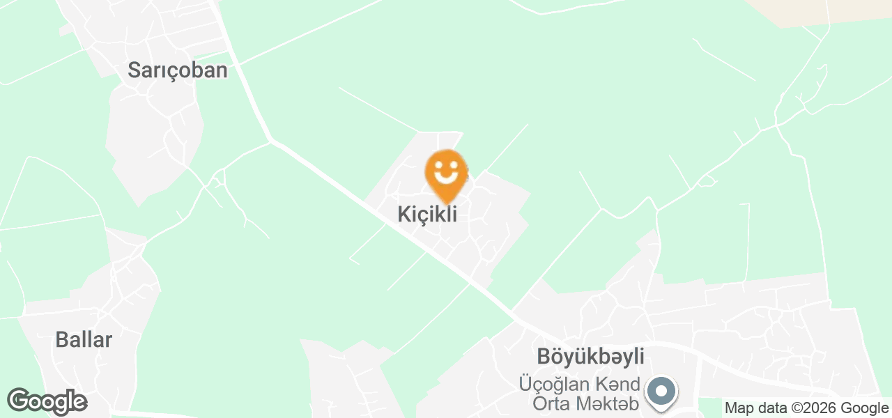 Kichikli (Aghjabadi)