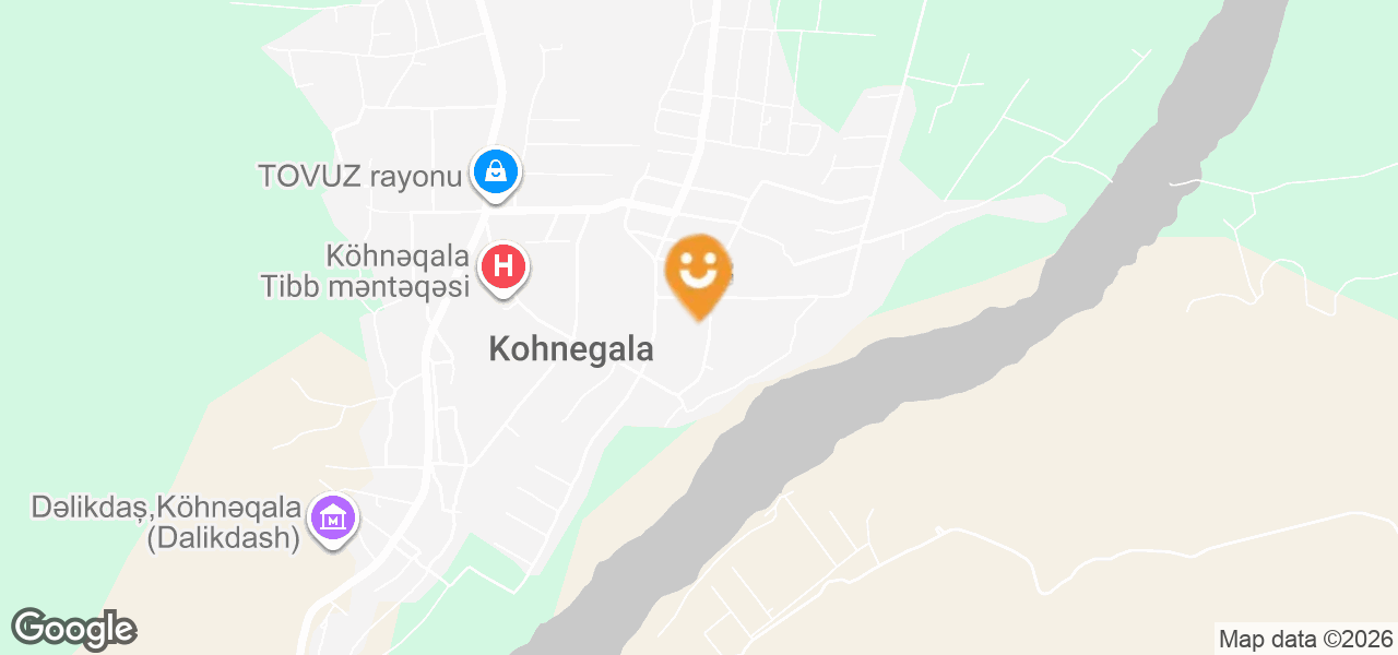 Köhnəqala (Tovuz)