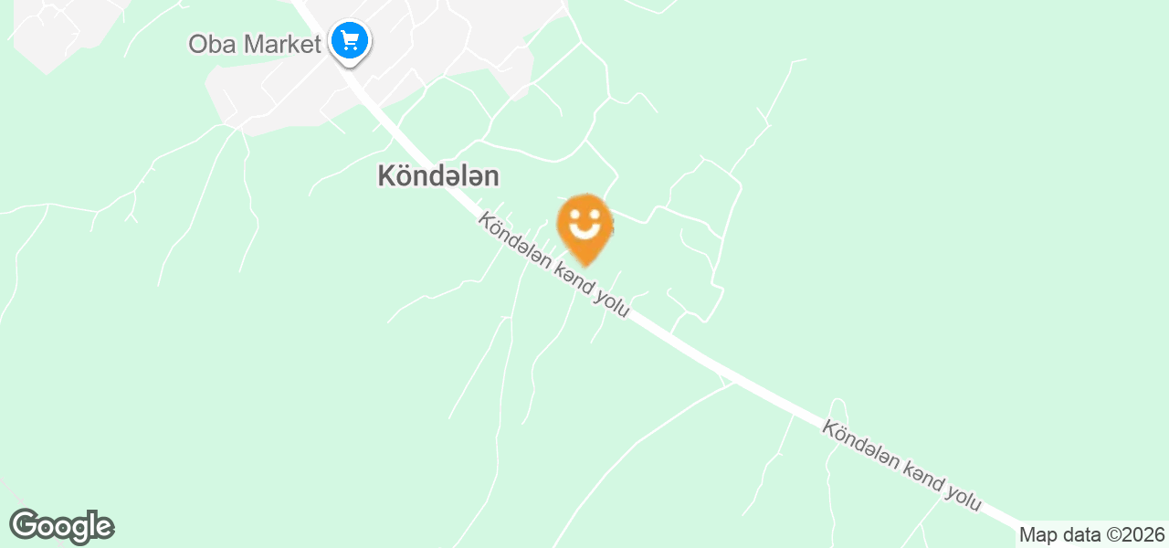 Köndələn (Şəki)
