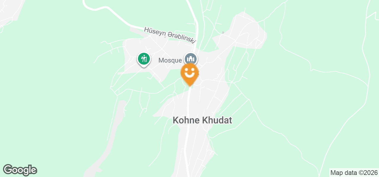 Köhnə Xudat (Qusar)