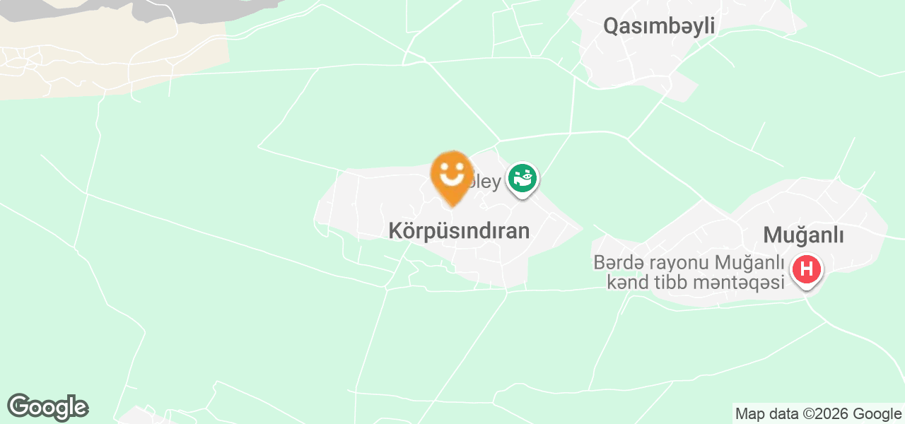 Körpüsındıran (Bərdə)