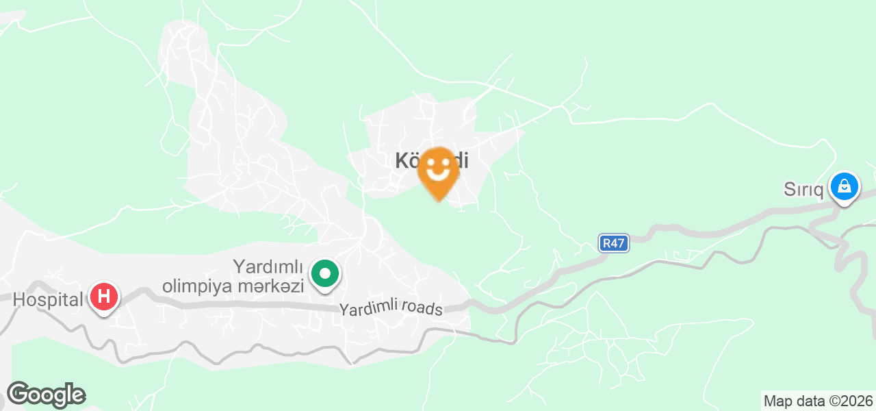Köryədi (Yardımlı)