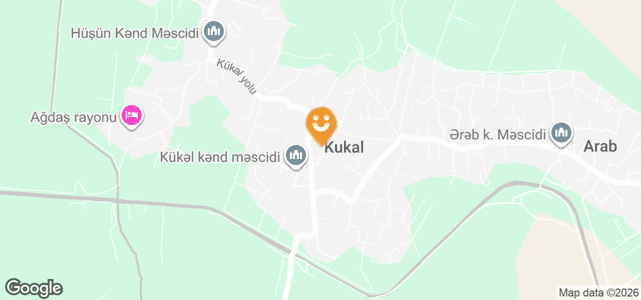 Kükəl (Ağdaş)