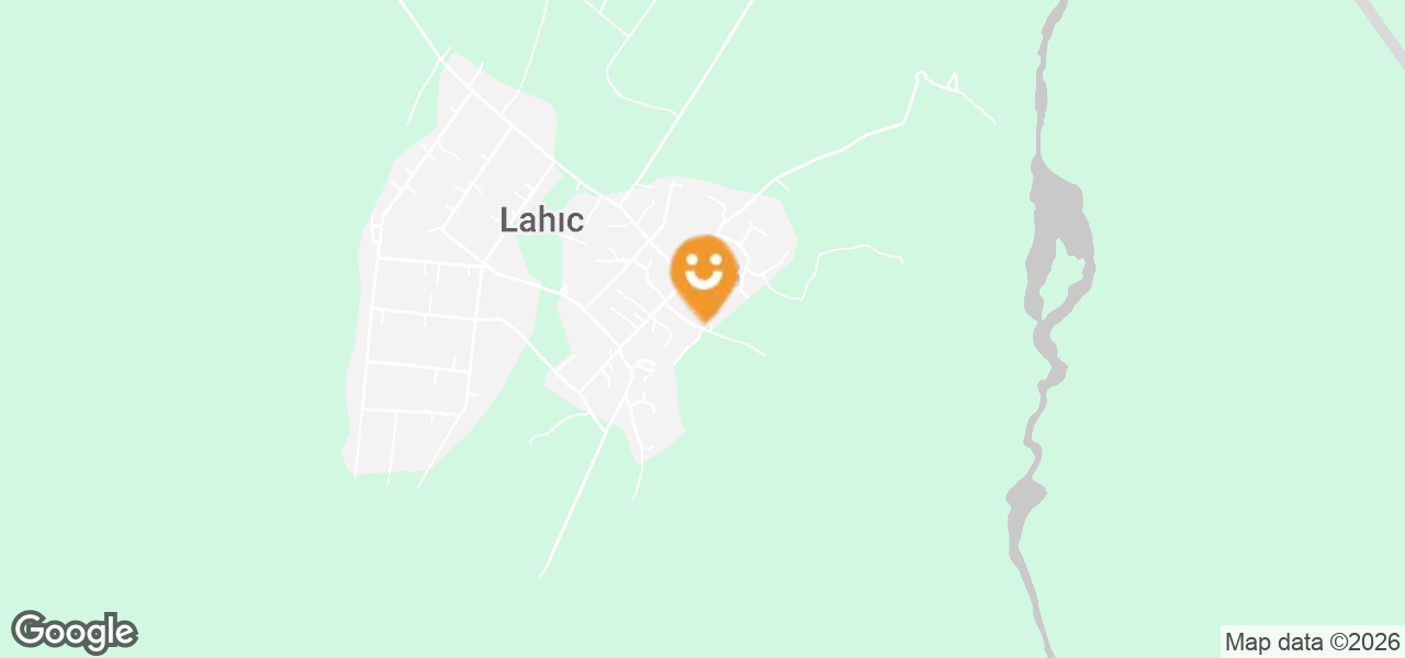 Lahij (Zaqatala)
