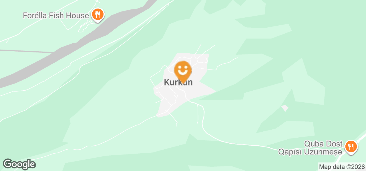Kürkün (Qusar)