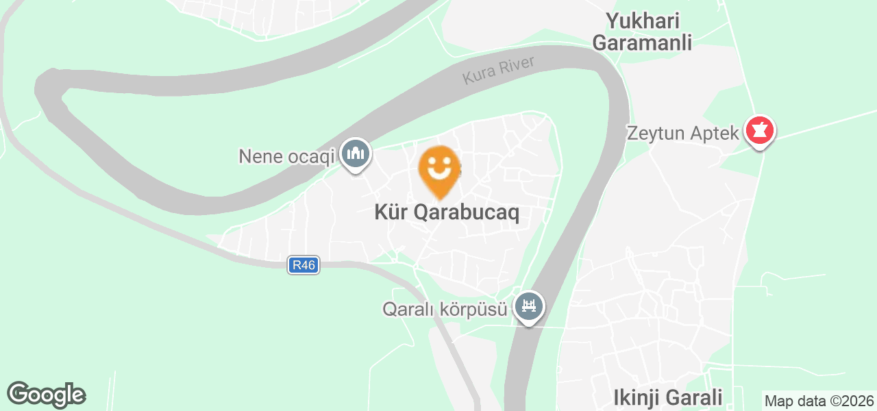 Kür Qarabucaq (Naftalan)