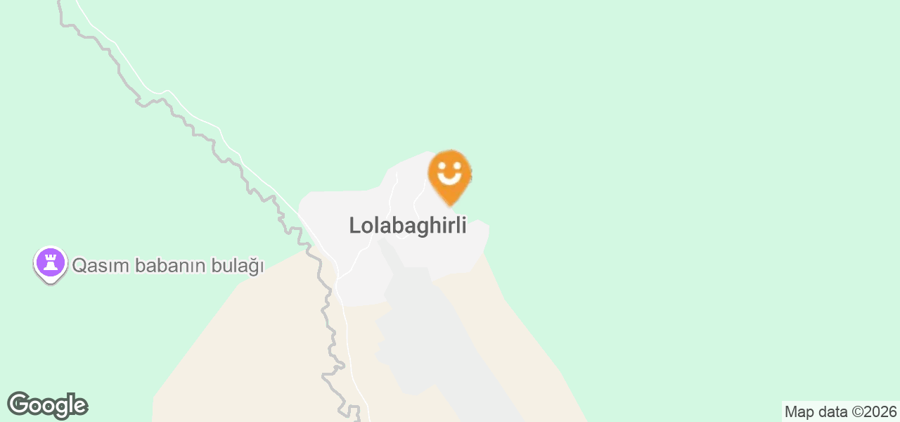 Lolabağırlı (Laçın)