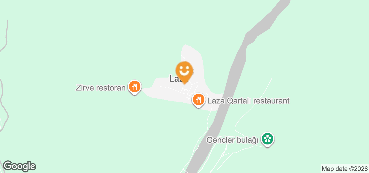 Laza (Qəbələ)