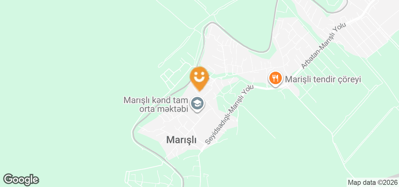 Marışlı (Salyan)