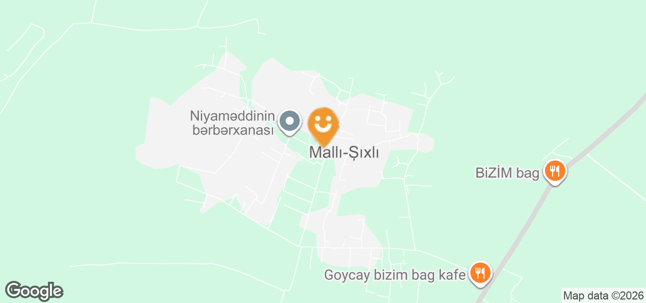 Mallı Şıxlı (Göyçay)