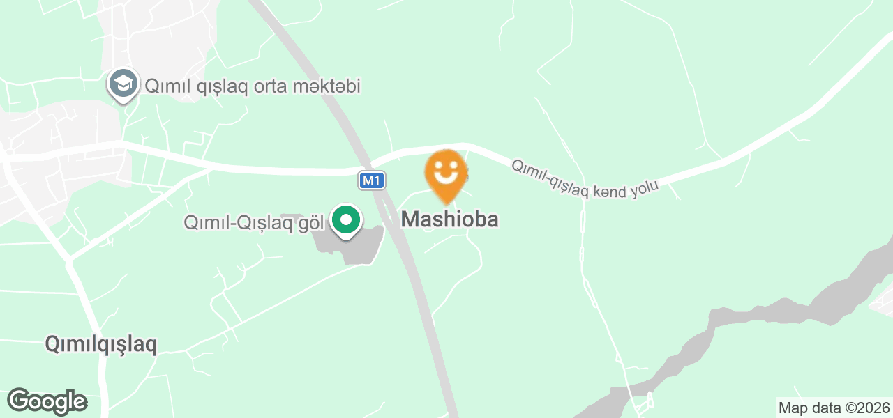 Maşıoba (Xaçmaz)