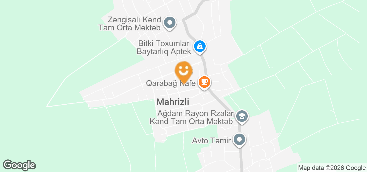 Mahrızlı (Ağdam)