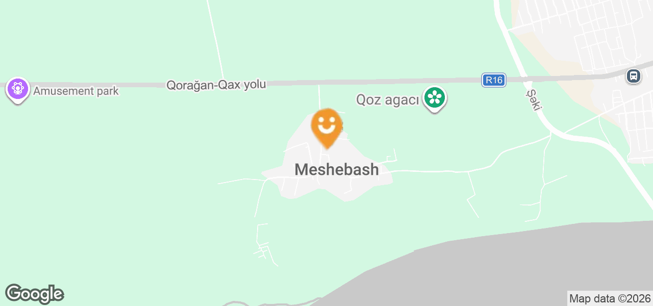 Meşəbaş (Qax)