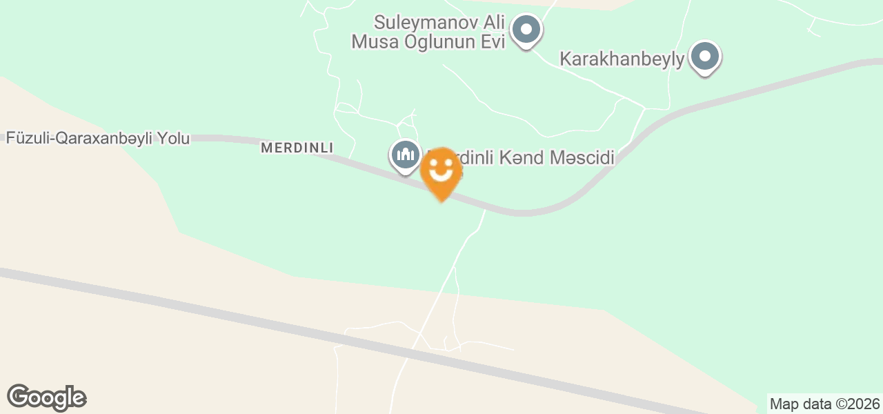 Merdinli (Fuzuli)