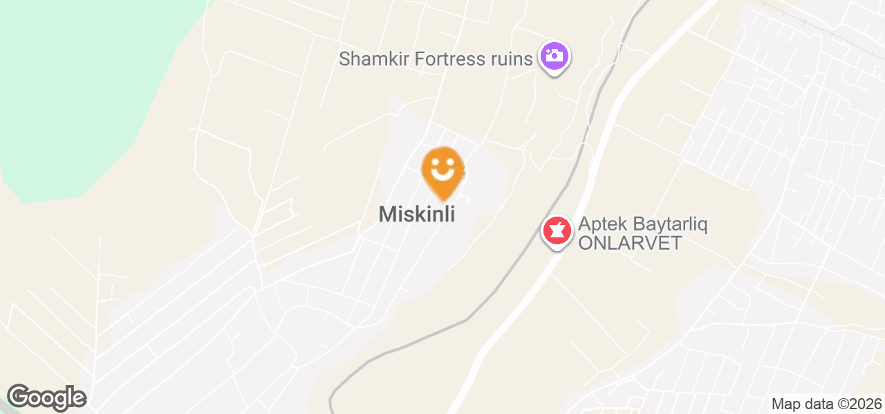 Miskinli (Shamkir)