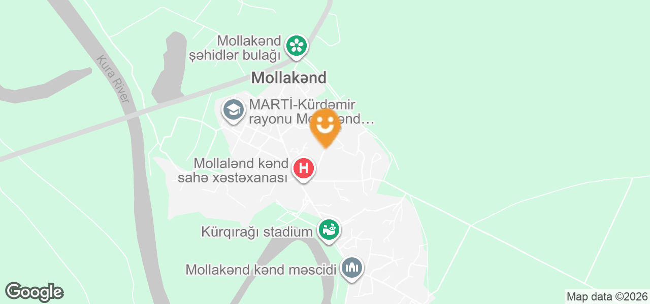 Mollakənd (Kürdəmir)