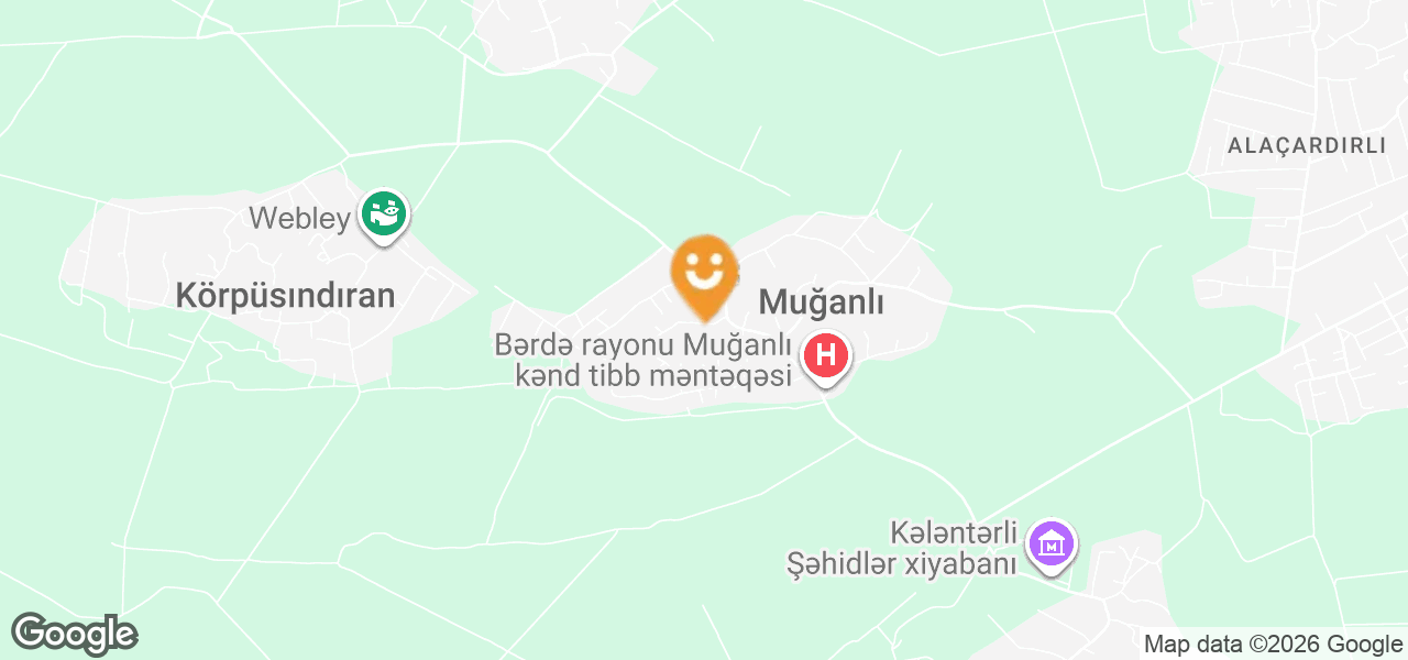 Muğanlı (Bərdə)