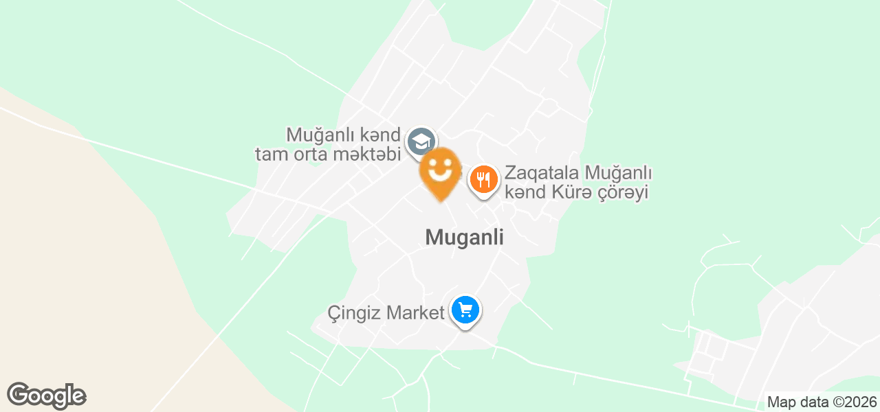 Muğanlı (Zaqatala)