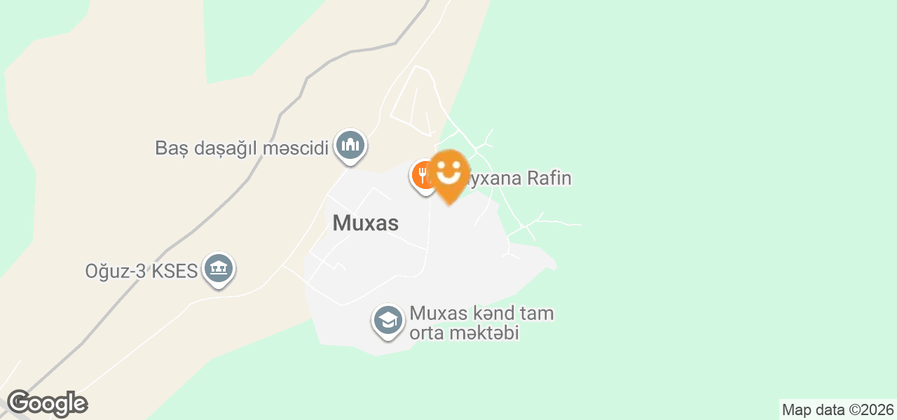 Muxas (Oğuz)