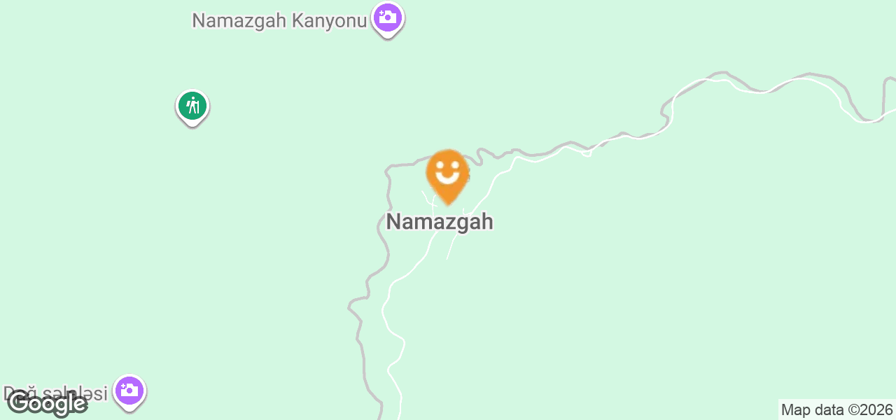 Namazgah (İsmayıllı)