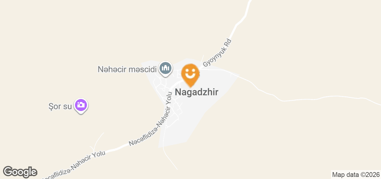 Nəhəcir (Naxçıvan)