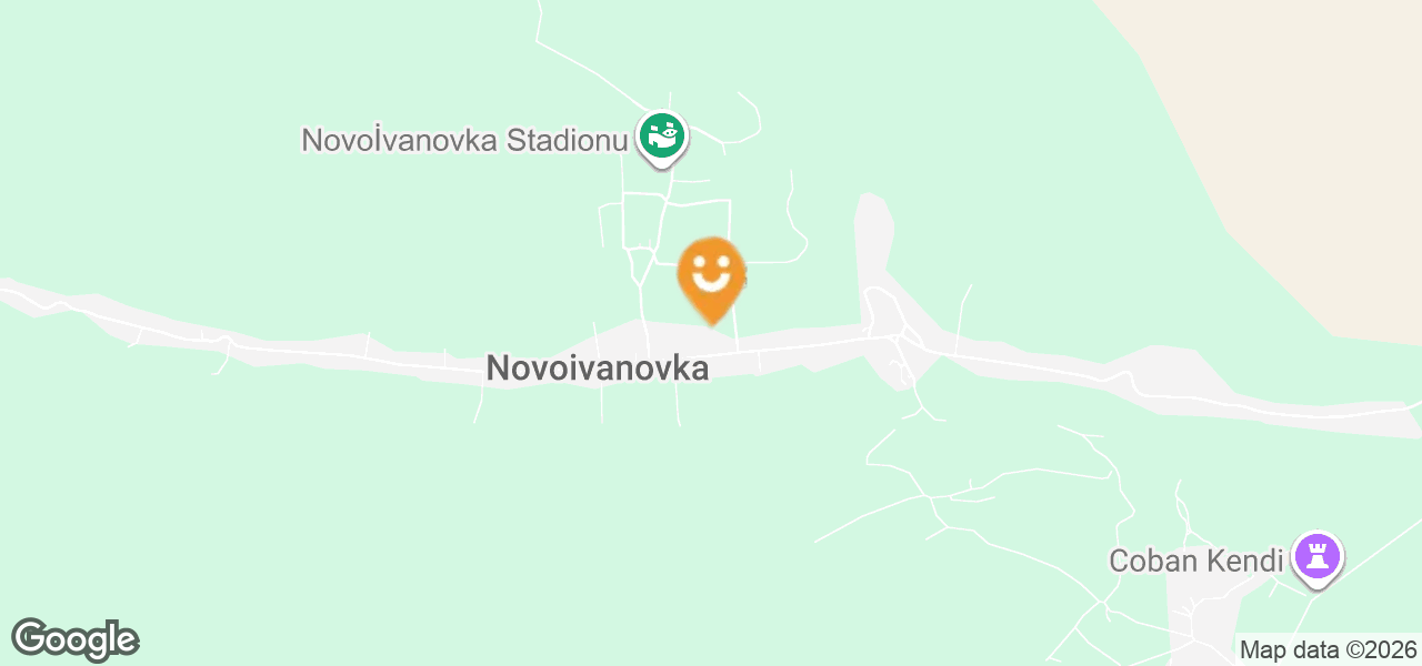 Novoivanovka (Gədəbəy)