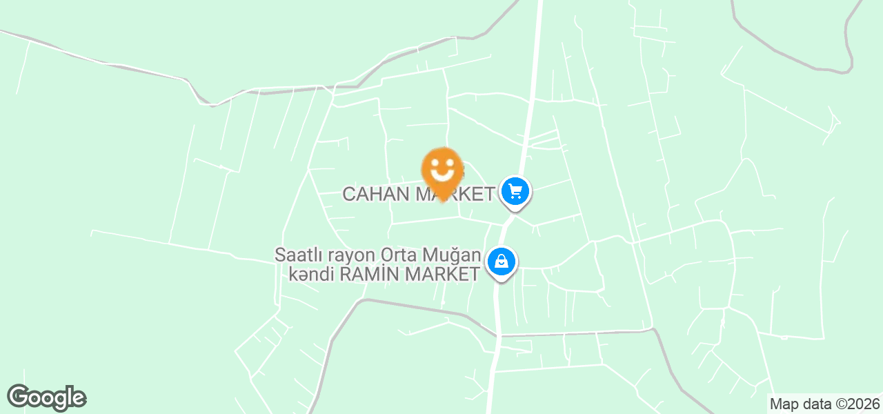 Orta Muğan (Saatlı)