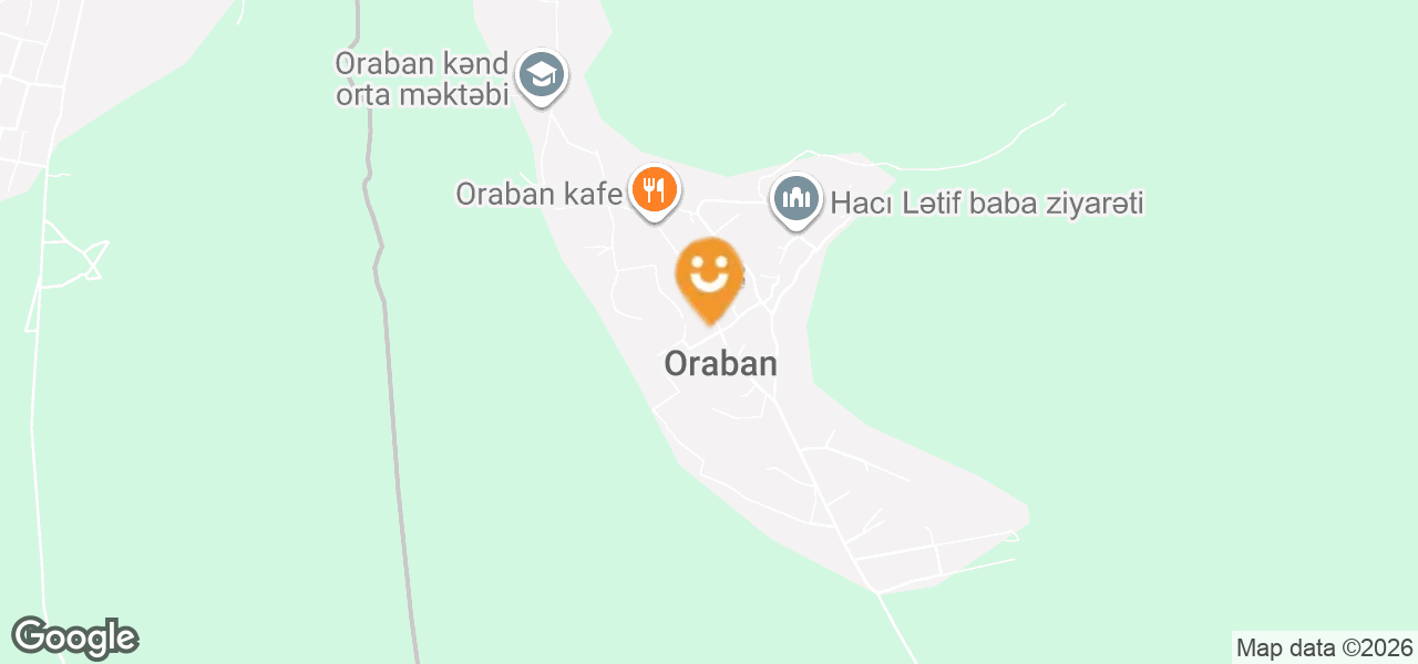 Oraban (Şəki)