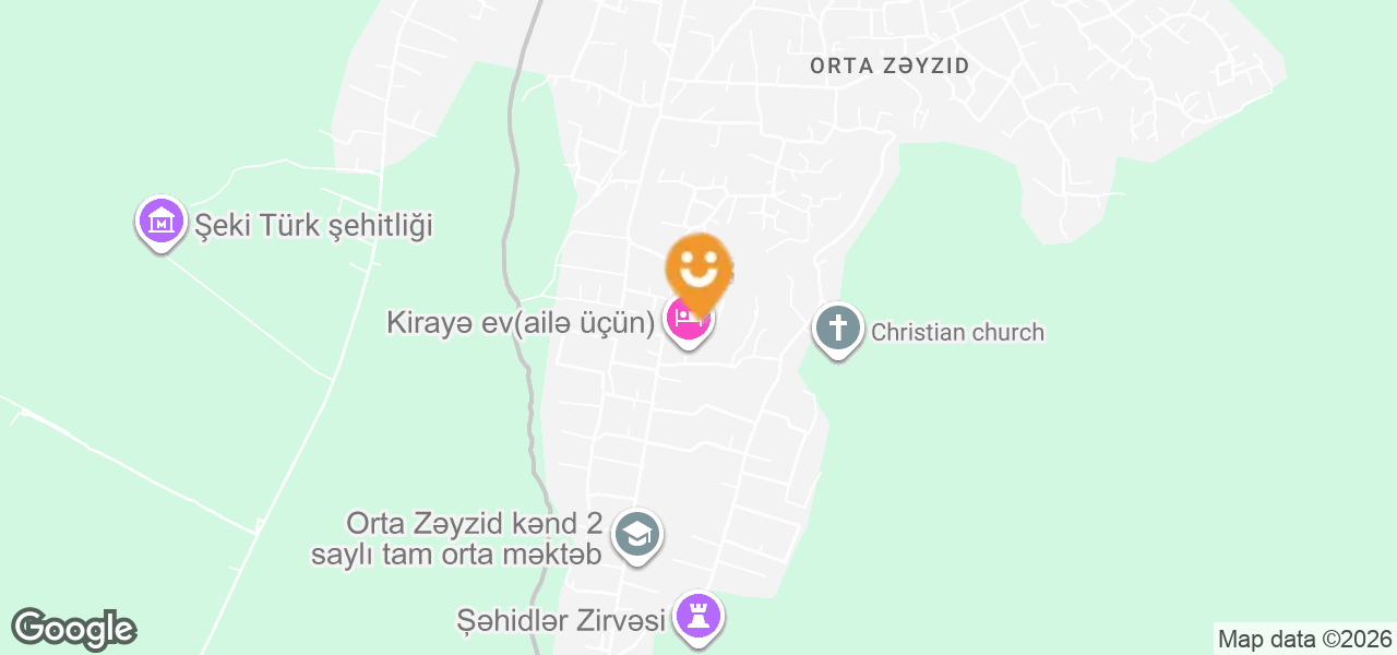 Orta Zəyzid (Şəki)