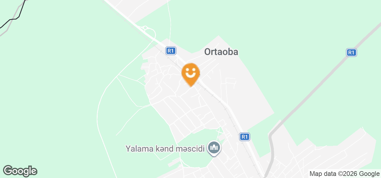 Ortaoba (Xaçmaz)
