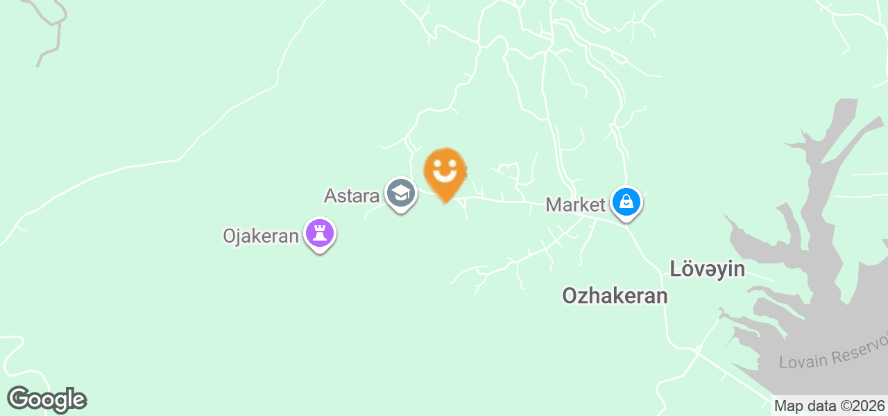 Ojakəran (Astara)