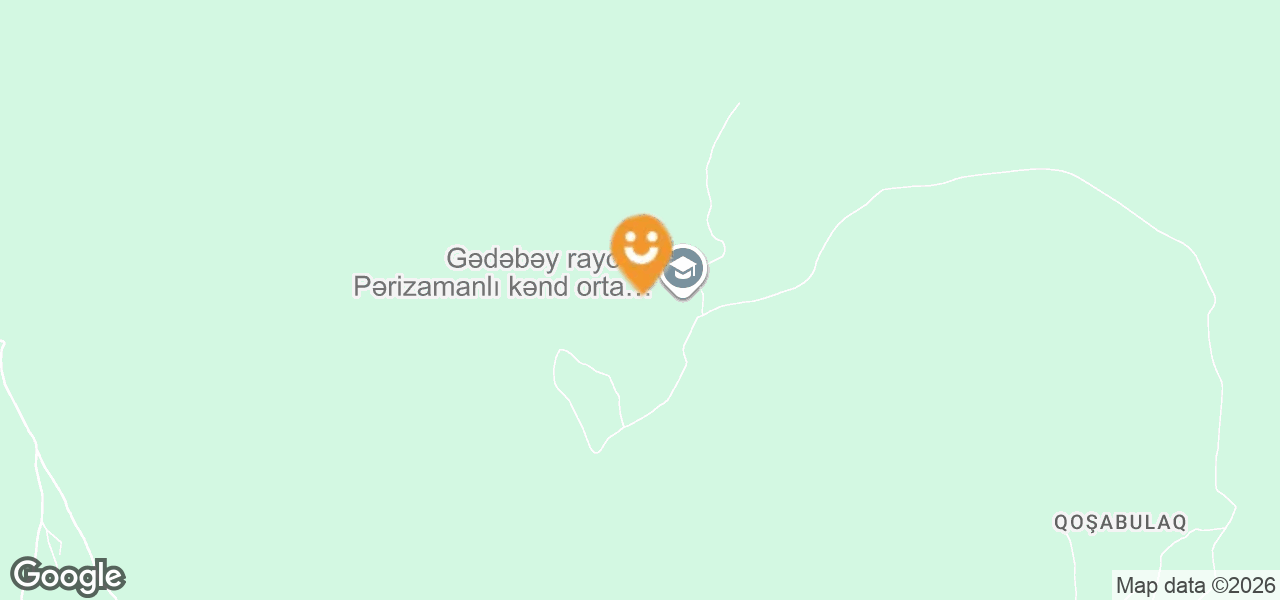 Pərizamanlı (Gədəbəy)