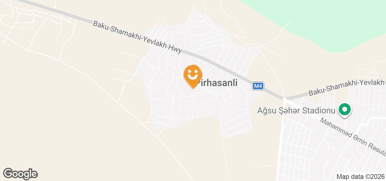 Pirhasanli (Aghsu)