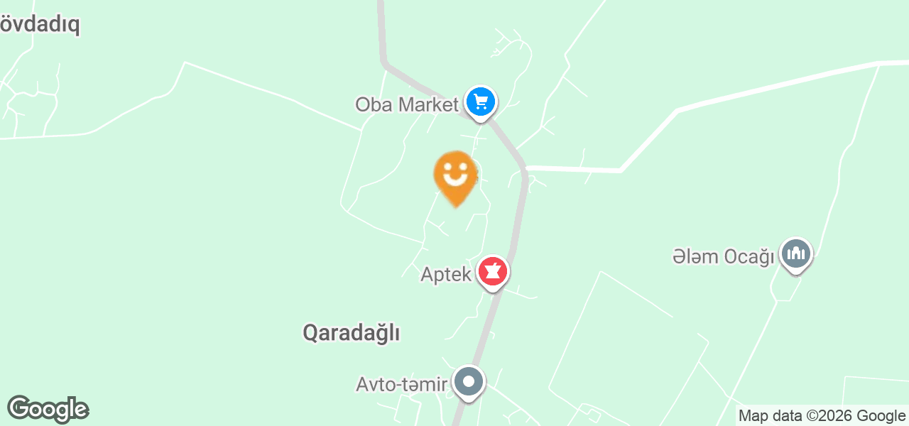 Garadaghly (Tartar)