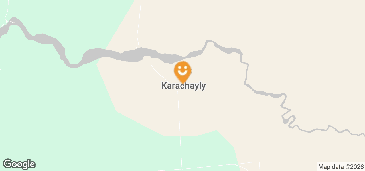 Карачайлы (Шабран)