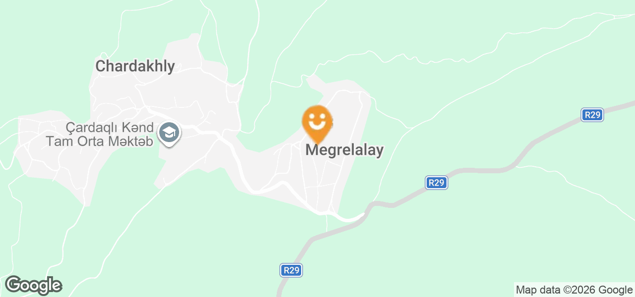 Мегреладай (Тартер)